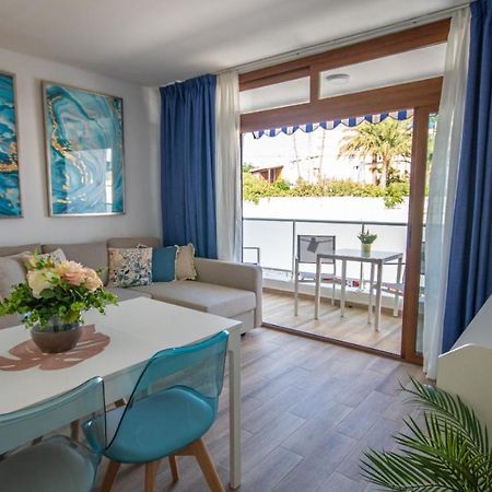 Europa 400 Appartement Maspalomas  Buitenkant foto
