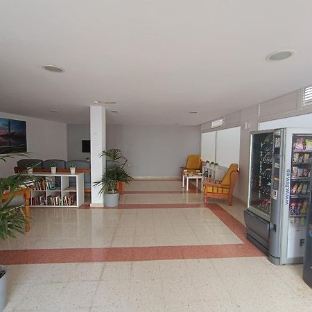 Europa 400 Appartement Maspalomas  Buitenkant foto