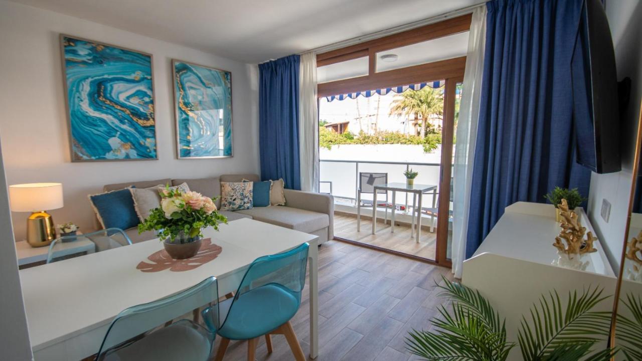 Europa 400 Appartement Maspalomas  Buitenkant foto