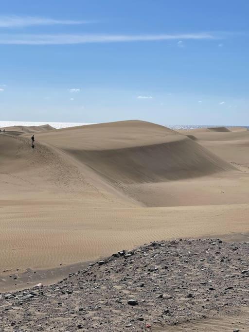 Europa 400 Appartement Maspalomas  Buitenkant foto