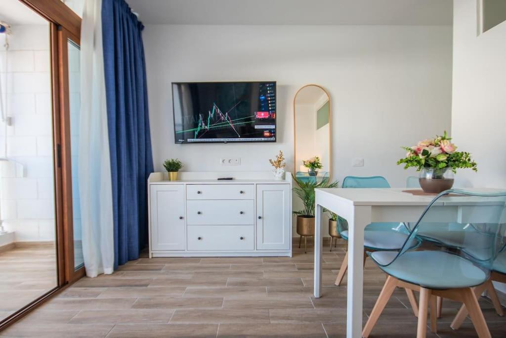 Europa 400 Appartement Maspalomas  Buitenkant foto