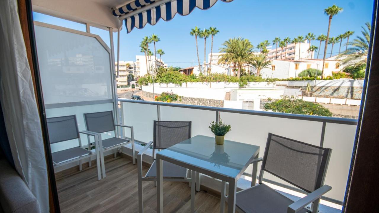 Europa 400 Appartement Maspalomas  Buitenkant foto