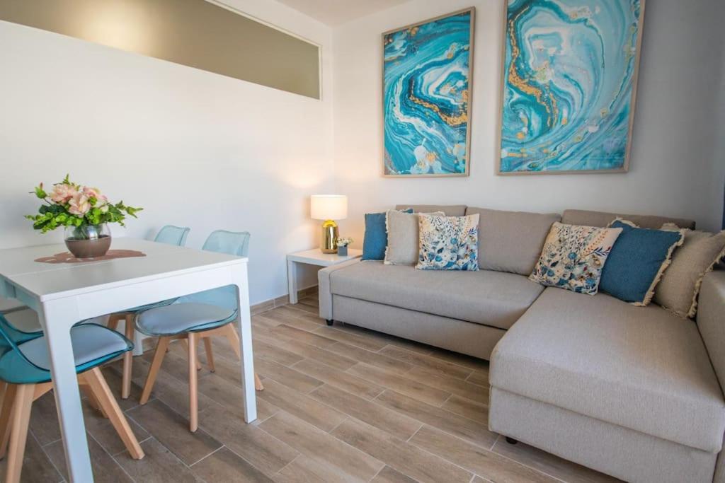 Europa 400 Appartement Maspalomas  Buitenkant foto