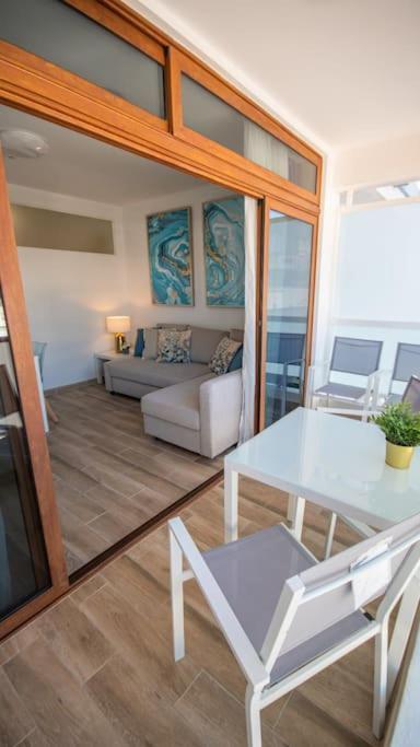 Europa 400 Appartement Maspalomas  Buitenkant foto