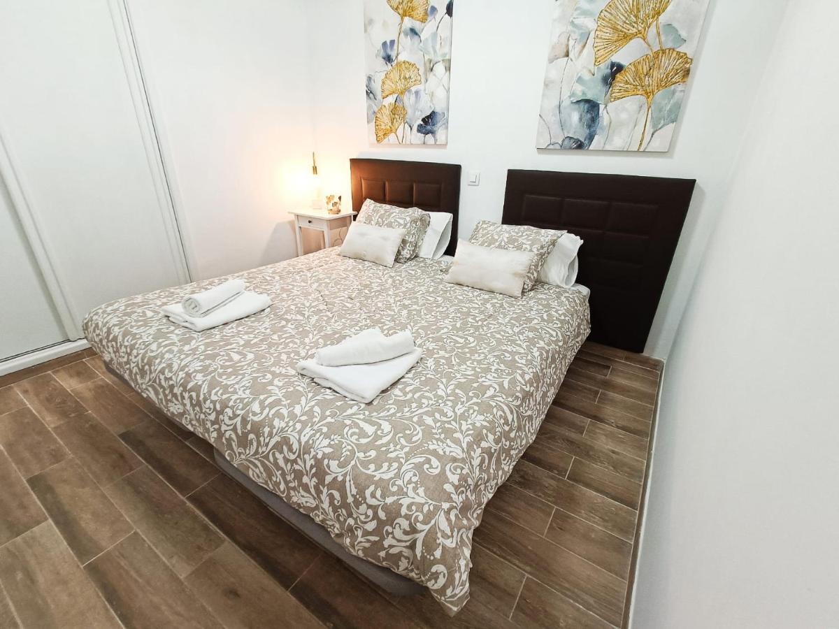Europa 400 Appartement Maspalomas  Buitenkant foto