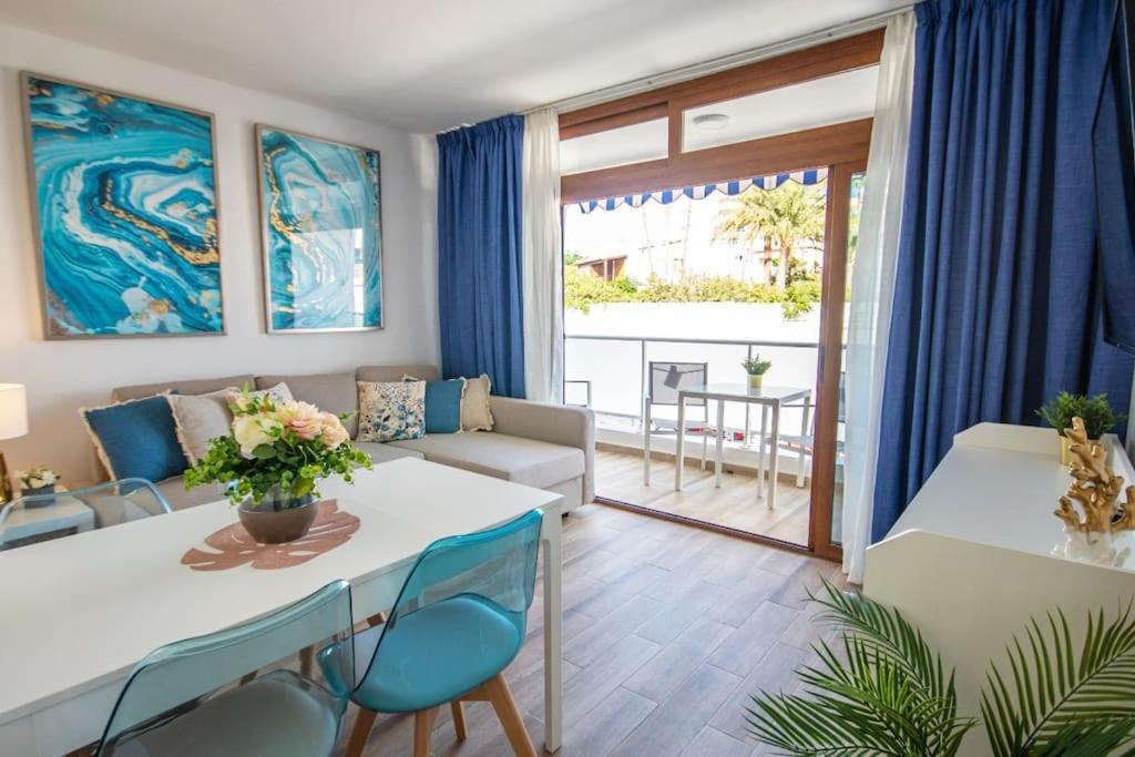 Europa 400 Appartement Maspalomas  Buitenkant foto