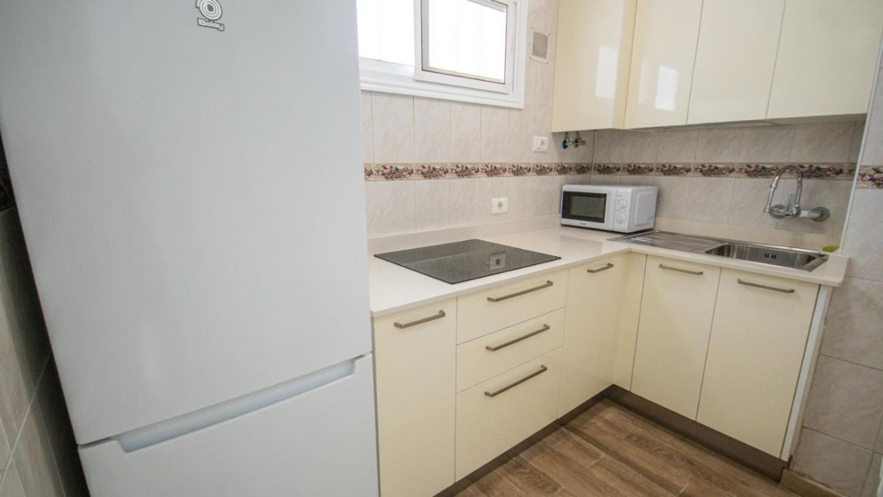 Europa 400 Appartement Maspalomas  Buitenkant foto