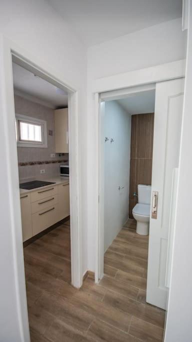 Europa 400 Appartement Maspalomas  Buitenkant foto