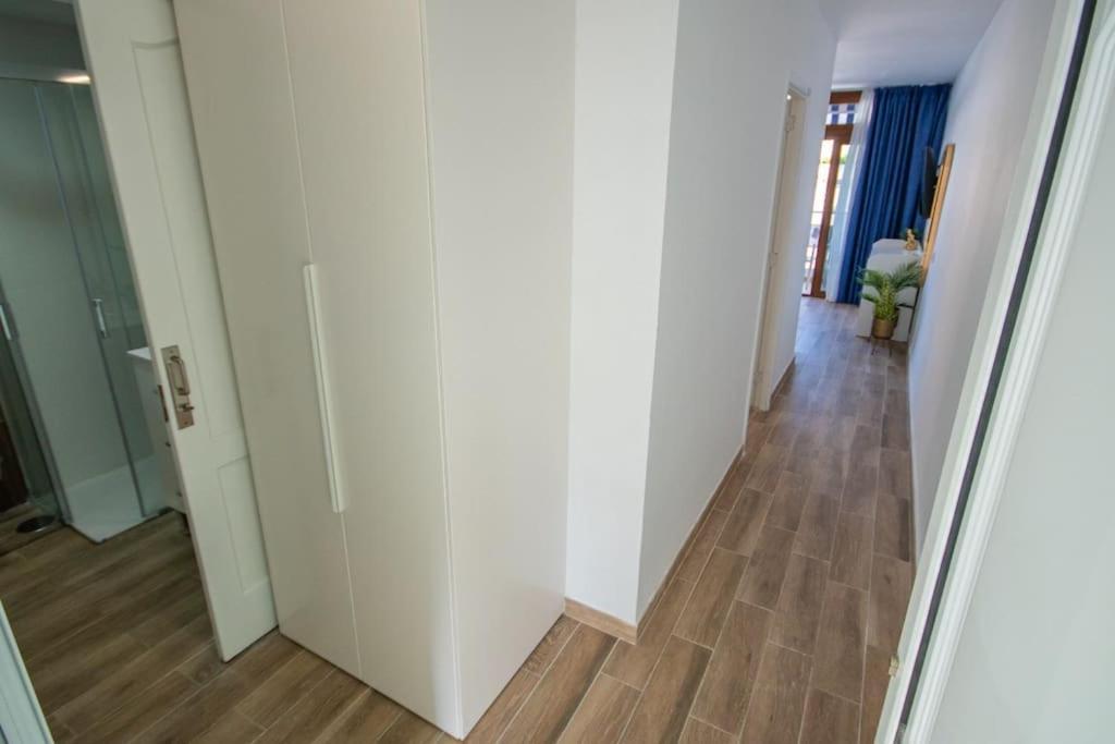 Europa 400 Appartement Maspalomas  Buitenkant foto