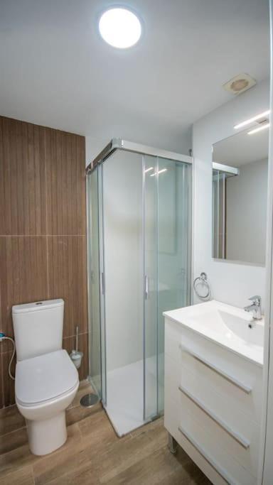 Europa 400 Appartement Maspalomas  Buitenkant foto