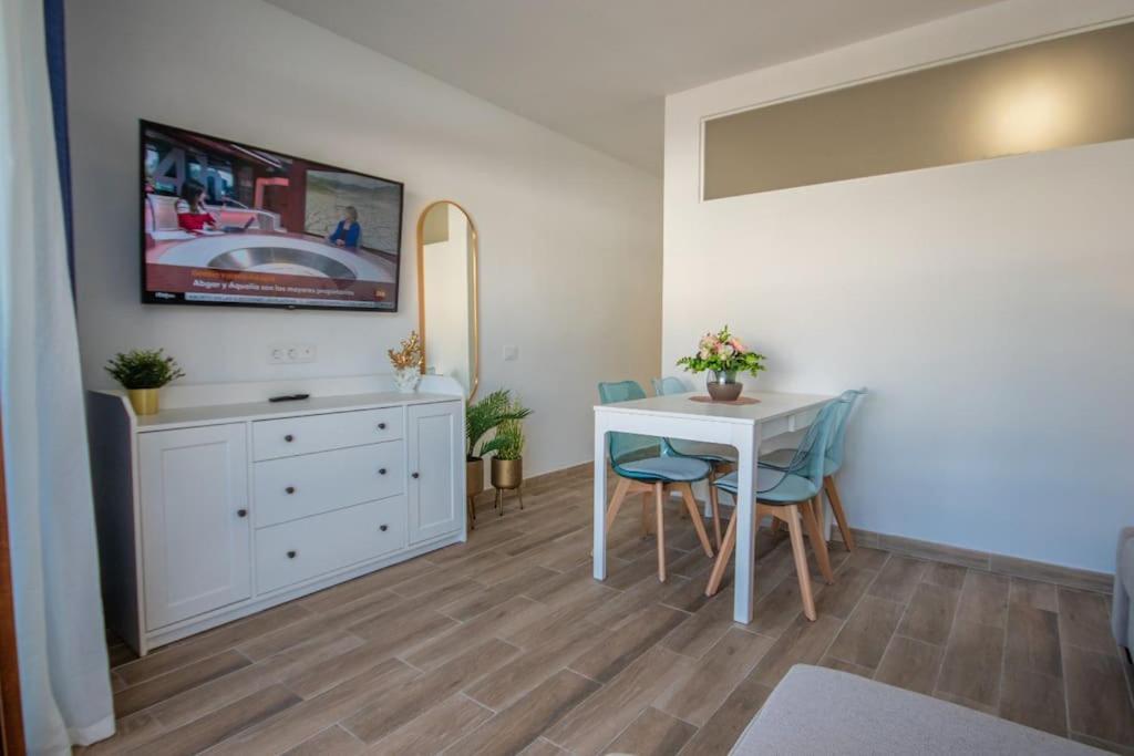Europa 400 Appartement Maspalomas  Buitenkant foto