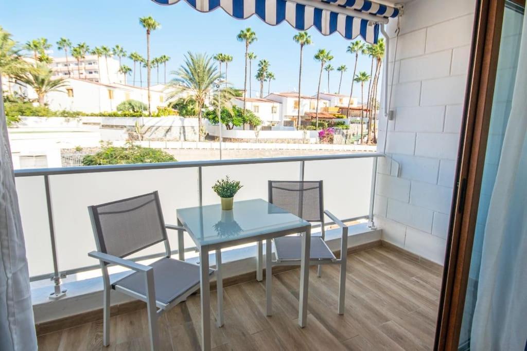 Europa 400 Appartement Maspalomas  Buitenkant foto