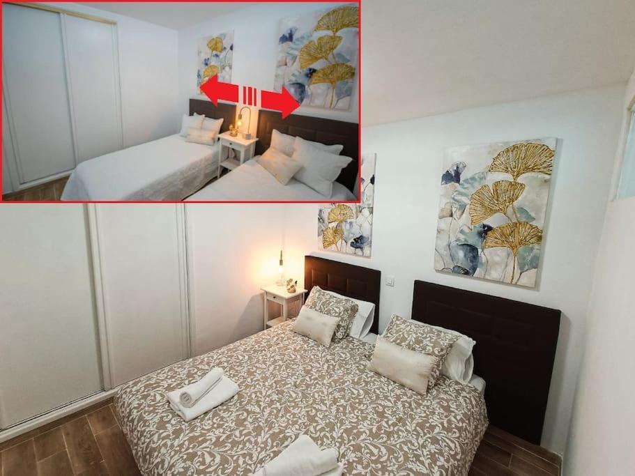 Europa 400 Appartement Maspalomas  Buitenkant foto