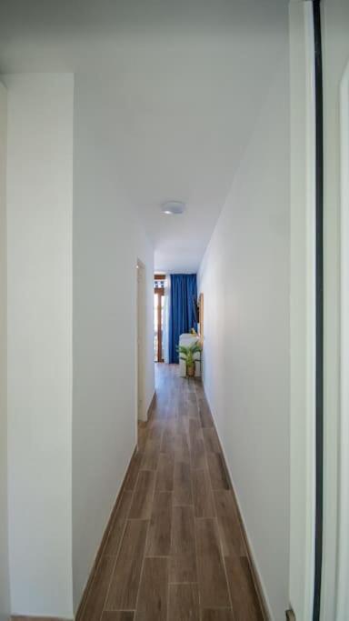 Europa 400 Appartement Maspalomas  Buitenkant foto