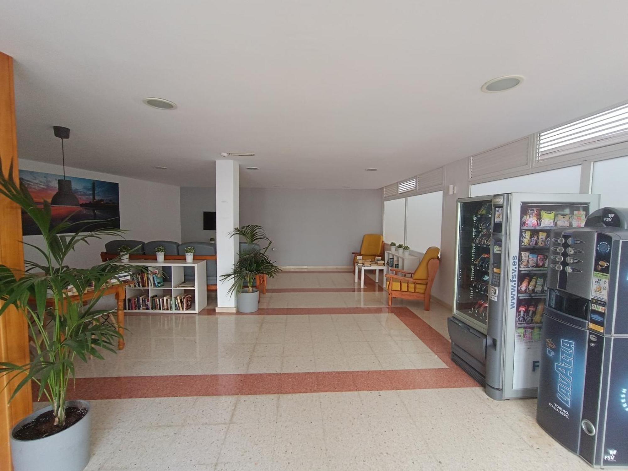 Europa 400 Appartement Maspalomas  Buitenkant foto